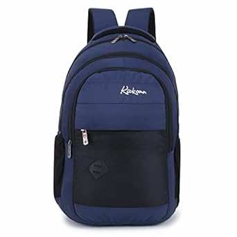 Kickonn casual backpack Laptop Bag/Backpack for Men Women Boys Girls/Office ,School College with Rain Cover