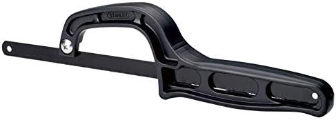 STANLEYHand Tools Mini-Hack Saw, STHT20807-8