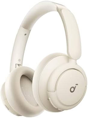 soundcore Q30 da Anker, Fone de Ouvido Bluetooth Sem Fio, ANC Híb...