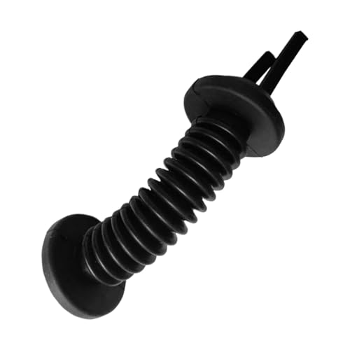 Arnés de cables en el coche - Funda de repuesto para coche, cubierta protectora para gestión de cables, protección flexible para tubos de puerta con estructura aislante duradera contra la abrasión |