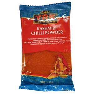 TRS Kashmiri Chilli Powder 100g