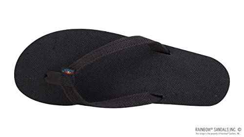Rainbow Sandals Women's Single Layer Hemp w/Narrow Strap3