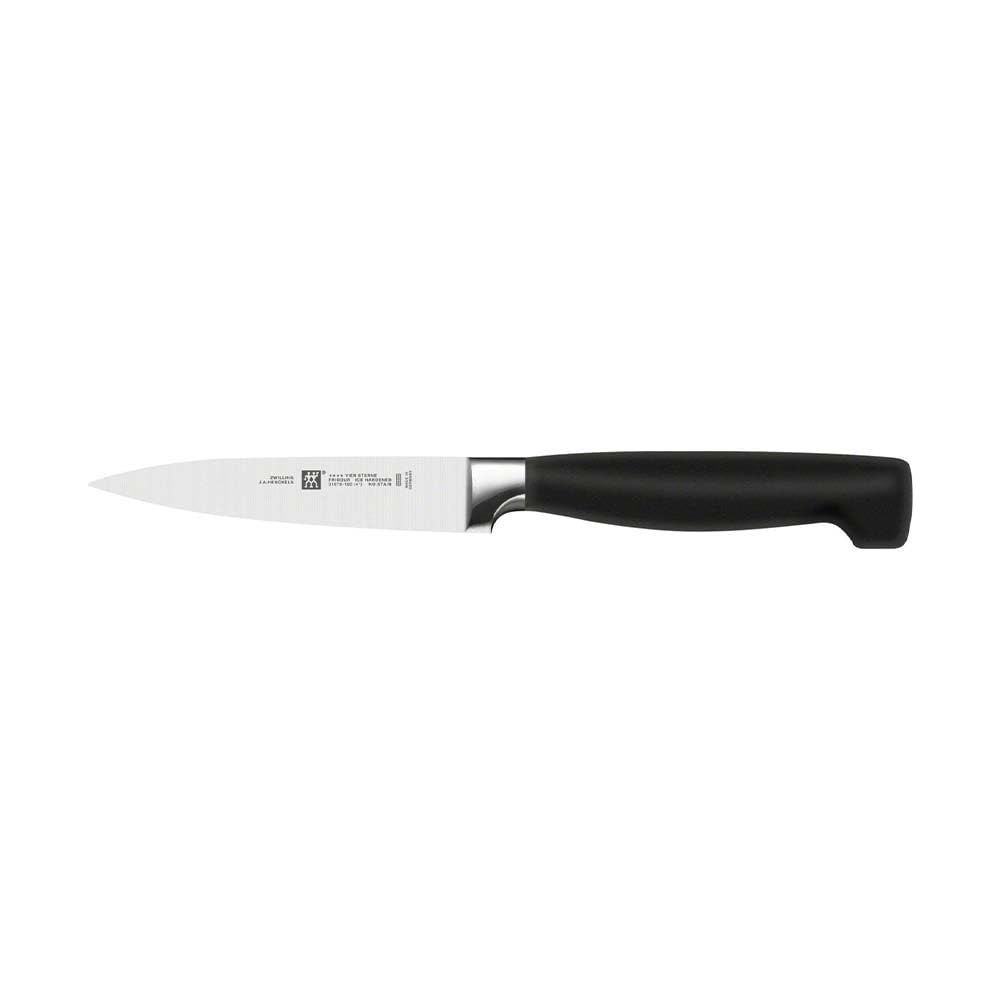 ZWILLING Vier Sterne Messer-Set 3-teilig, Rostfrei, Made in Germany