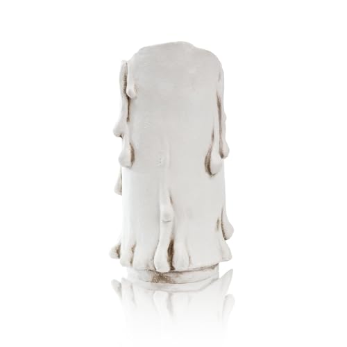 Image of Halloween Flameless Candles Lamp Fake Candles with LED Flickering Electric Candle Home Tabletop Decor