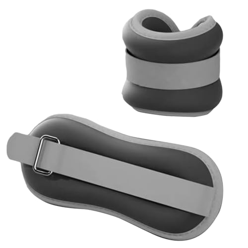 Poids pour poignets et chevilles réglables pour fitness et running