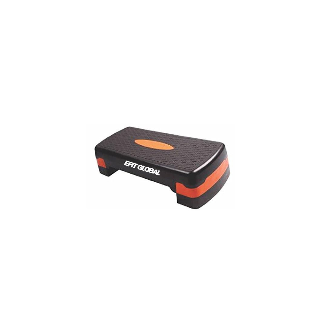 efit Multicolour 2 Height Level 10-15 cm Aerobic Stepper-image-20