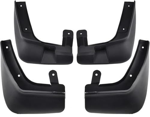 Bavette boue voiture premium en élastomère durable pour berline Kia Cerato