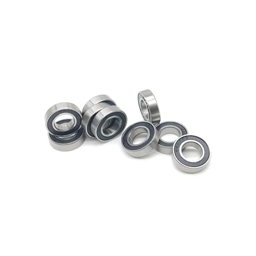 Roulement à billes 6800 haute précision : acier robuste pour modèle RC - 3