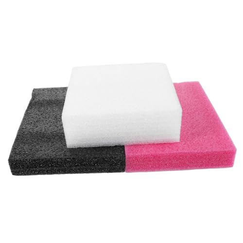 LALAFINA Needle Felting Pad Wool Felt Poking Needles Soft Foam Felting Foam Pillow Craft Table Protection