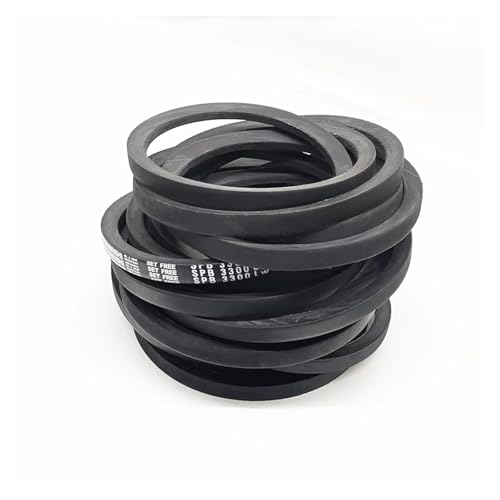 Courroie trapézoïdale robuste SPB4120 LW pour transmission moto - 6