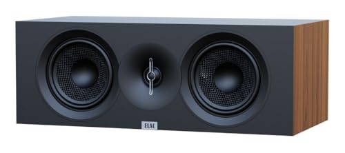ELAC Debut C5.3 Noce | Altoparlante centrale | HiFi Home Theater