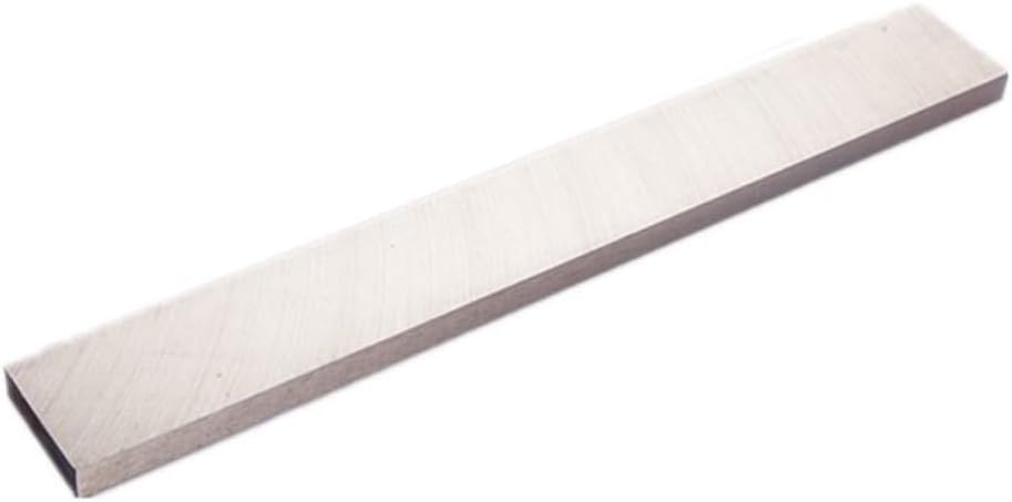 1pc HRC60 HSS Rectangle Metalwork Boring Bar Thick 3mm 4mm, Fly Cutter Cutting Lathe Tool Bit 300x25mm(300x25x3mm)