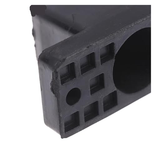 Support de montage caoutchouc climatiseur coussinets isolants anti-vibration 4 - 3
