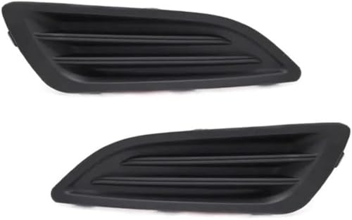 Cache antibrouillard avant gauche pour Ford Fiesta 2013 2014 2015