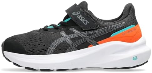 Asics Gt 1000 13 Ps Unisex Çocuk Koşu Ayakkabı 1014A344-007 Renkli - Görsel 5