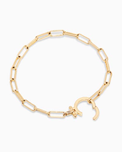 gorjana - Parker Bracelet 7 1/4” - 18K Silver or Gold-Plated - Ideal Gift Packaging - Everyday Stack, Layering with Other Jewelry2
