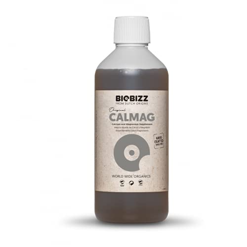 BioBizz CalMag 500 ml, Calcium and Magnesium Supplement