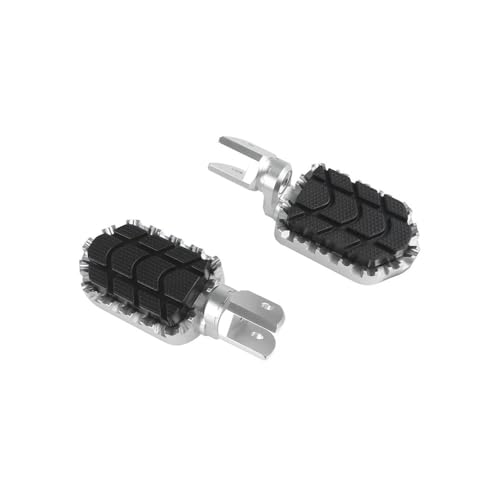 Pédale de moto anti-vibration R1250GS R1200GS Adventure repose-pieds