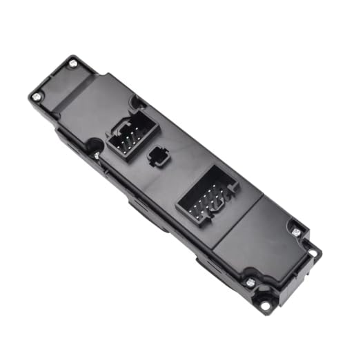 Interrupteur de vitre bloquee Mazda 6 commande de levage bouton master GS1E66350A - 5