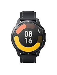 シャオミ(Xiaomi) スマートウォッチ Watch S1 Active 1.43インチディスプレイ 12日間のバッテリー持続時間 血中酸素レベル測定 5ATM防水 軽量設計 着信・メッセージ通知 GPS 活動量計 フリーサイズ