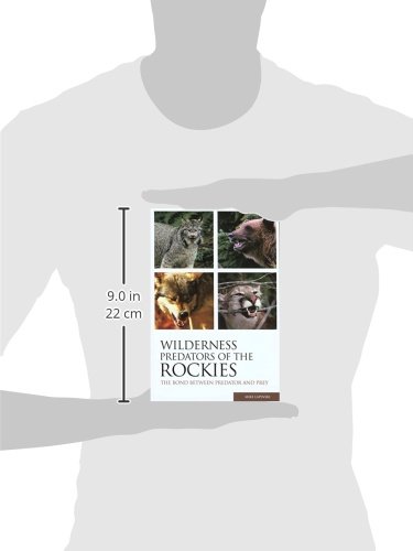 Wilderness Predators of the Rockies: The Bond Between Predator And Prey - Image 2