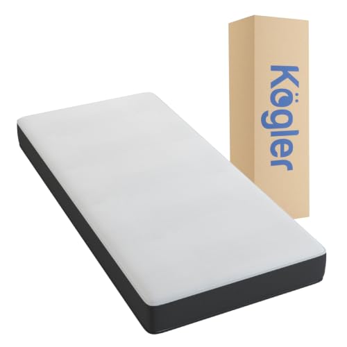 Kogler Innerspring Hybrid Semi-Truck Mattress – 7' Trucker Bed...