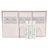 Dior Sample Perfume Miss Sample Women 1 ml / 0.03 fl oz Set of 3