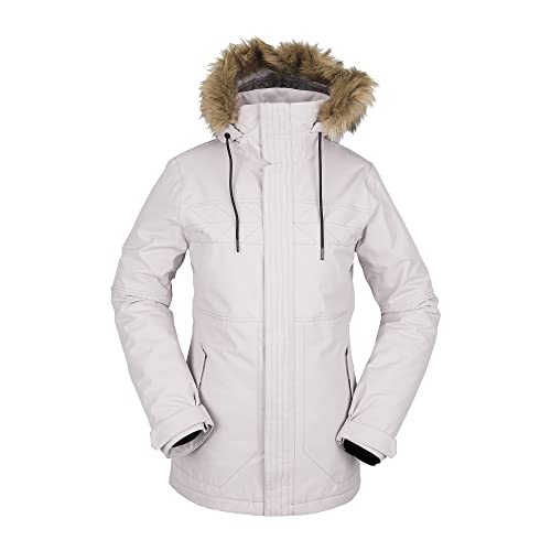 Volcom Fawn Ins Jacket veste femme contre le froid et la neige en snowboard