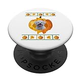 Photo Gallery bichon frisé halloween amante proprietario cane - tempo autunno popsockets popgrip intercambiabile Photo Gallery bichon frisé halloween amante proprietario cane - tempo autunno popsockets popgrip intercambiabile