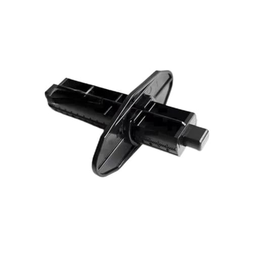 Axe d'étiquette à rotation fluide pour support Xprinter XP-320B