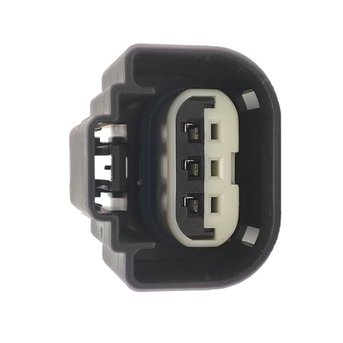 Connecteur de bobine d'allumage à 3 broches anti-vibration pour capteur auto (10x)