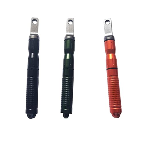 Flint And Steel Natural Firelighters 3Pcs Compact Fire Starter Sticks With Scraper Striker Fire Steel Strikes Survival Ferro Rod Flint Fire Steel Spark Magnesium Rod For Edc Emergency Survival Kits #TOP3