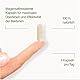 Nupure® Probaflor MAX SPEKTRUM N95 600 Mrd.KBE/gr 95 Bakterienstämme größtes Bakterienstamm-Spektrum, mit Lactobacillus, Inulin & Bifidobakterien, 95 Mrd. KBE, magensaftresistent, 46 Kapseln