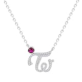 Vciveivd Twice Necklace Charm Pendant Kpop Twice Merch Cubic Zirconia Jewelry Once Fans Gifts