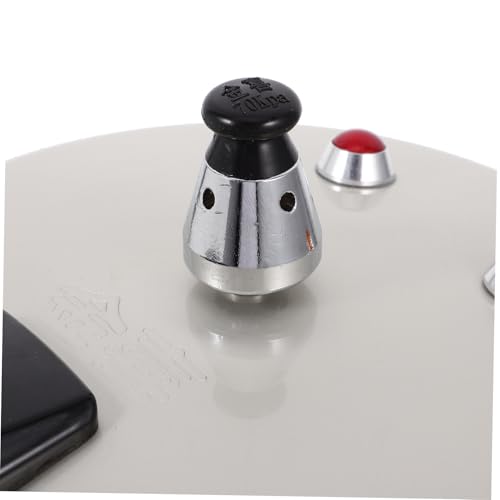 Olla a presión de aluminio y plástico 1 L miniatura 3