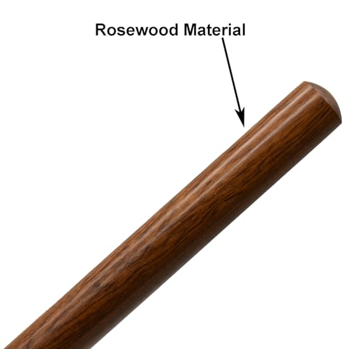 Maydahui Pack 12 Bolígrafos Rollerball de Madera y Metal miniatura 6