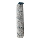 100 nuevo y de alta calidad JUSTPENGHUI Cepillo Roller Vecuum Cleaner Parts Fit for Leifheit 11918 Fit for LH11914 LH11922 LH11923 Regulus Fit for Aqua Powervac inalámbrico Piezas de aspiradora