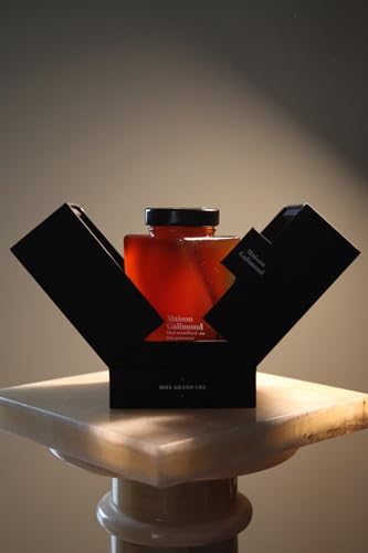 Miel de blé noir - Récolté en France dans les plaines d'Anjou - Coffret Gastronomique