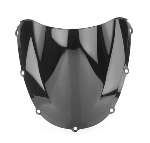 Pare-brise moto CBR900 RR 954 déflecteur noir de carénage pour routière sportive 2002 2003