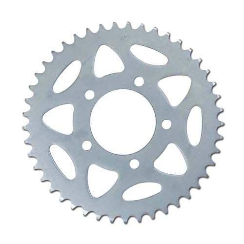 Couronne arrière 46T contre l'usure de chaîne Benelli TRK502 TNT600