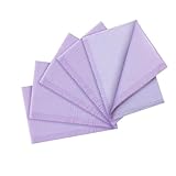 Raypontia Nageltischmatte,32,49 cm x 45,01 cm zusammenfaltbar und wasserdicht 50 Stück pro Packung - Nagelunterlage, Manikürematte, Papier-Handtücher | geeignet für zu Hause Maniküre, Pediküre,