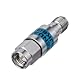 Bingfu RF Koaxial-Dämpfungsglied 1–30dB ±0,5dB DC–6GHz SMA Stecker auf Buchse – 2W 50Ω Feste Präzisions-Dämpfung für Messgeräte