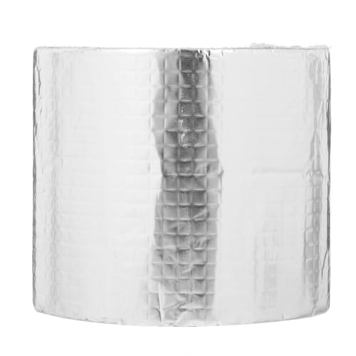 Cinta adhesiva de butilo impermeable 10 cm para sellado de ventanas y tejados