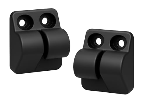 Charnière pour plateau de coffre de Peugeot 205 : attaches de rechange