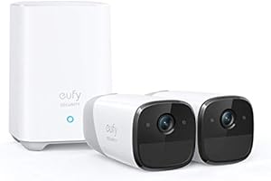 eufyCam 2 Pro Wireless Home Security Camera System: Protect Your Home with Peace of Mind