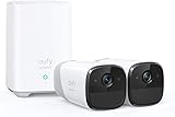 eufy Security eufyCam 2 Wireless Home Security Camera System, 365-Day...