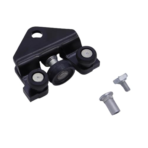 Image of NONSTOP AUTO Sliding Door Roller Guide Hinge Bottom Right or Left For VAUXHALL Vivaro A RENAULT Trafic II NISSAN Primastar 91165708