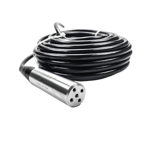 Sensor analgico de nivel para piscinas con rango de 40m y salida hidrostatica de 4-20 mA 6