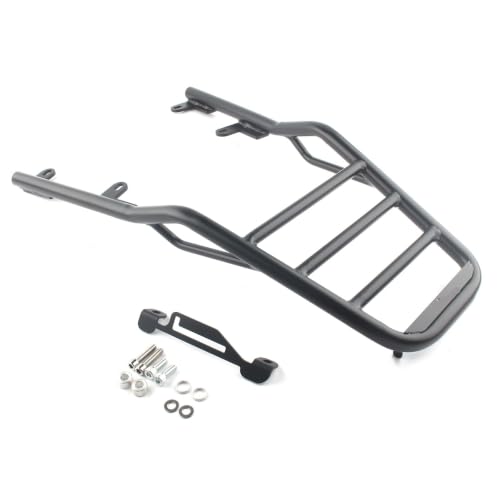 Porte-bagages arrière tube pour NC750 X 2021 2022 2023 support top case