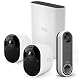 Arlo Ultra2 Außenkamera und Türklingel für effektive Haussicherheit
